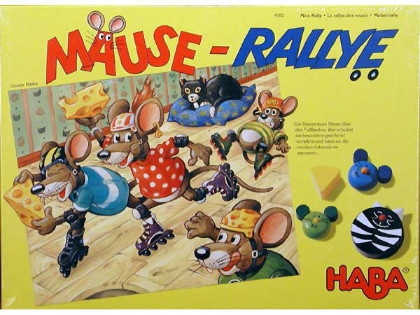 Mause-Rallye