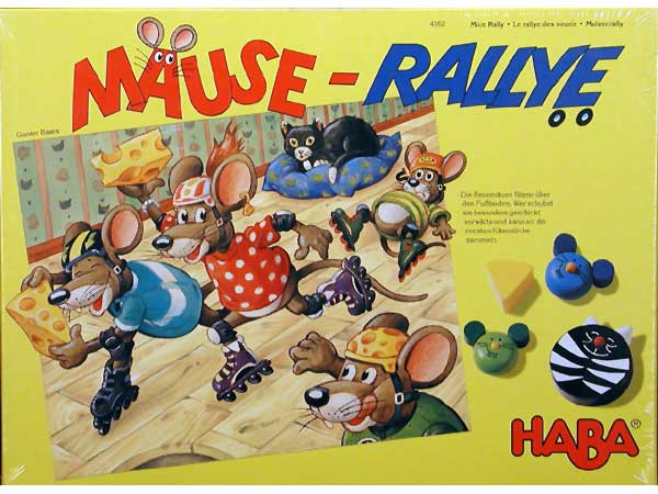 Mause-Rallye