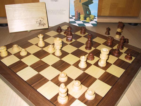 das Trojanische Spiel