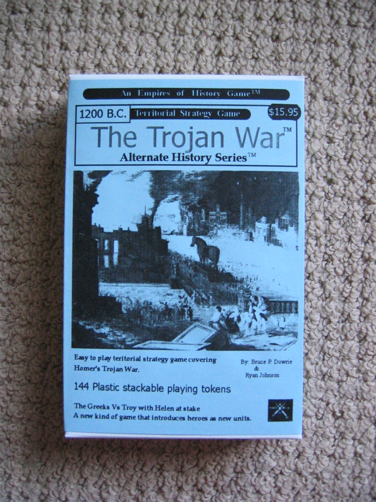 The Trojan War