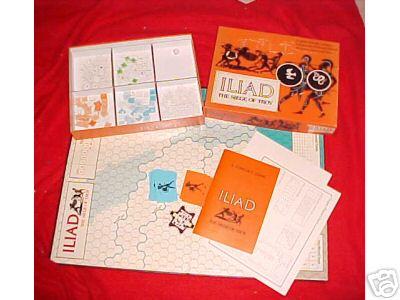 Iliad: The Siege of Troy