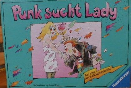 Punk sucht Lady