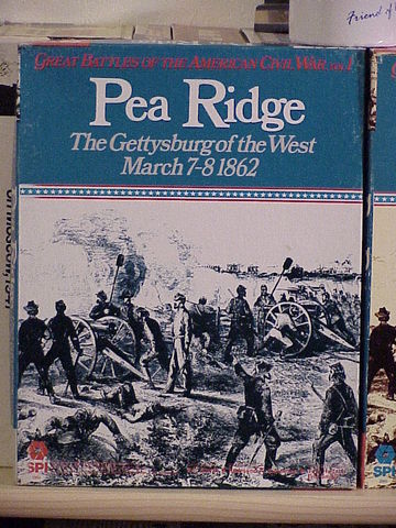 Pea Ridge
