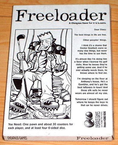 Freeloader