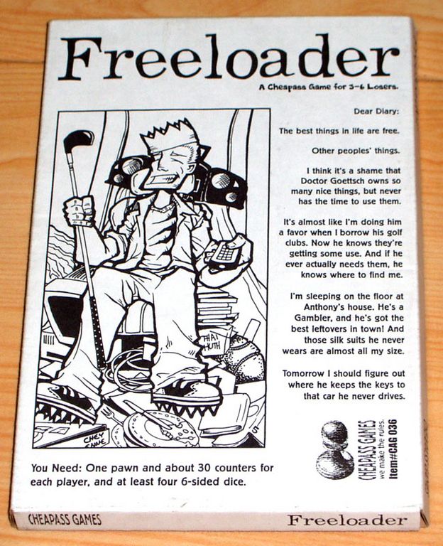 Freeloader
