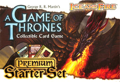 A Game of Thrones CCG