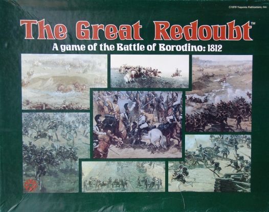 The Great Redoubt