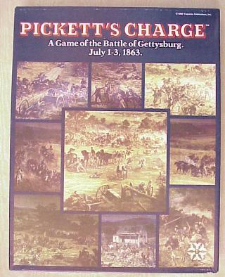 Picketts Charge