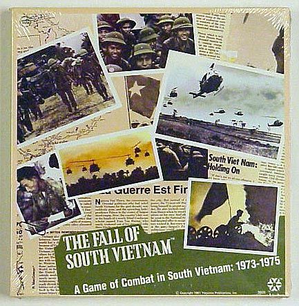 The Fall of South Vietnam