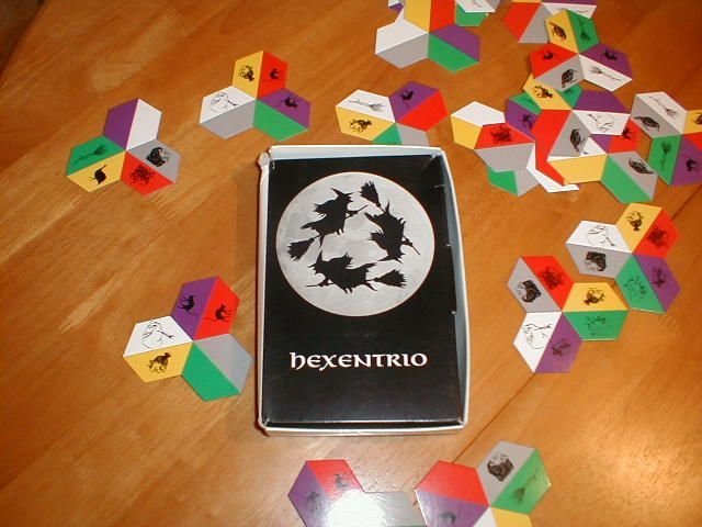 Hexentrio