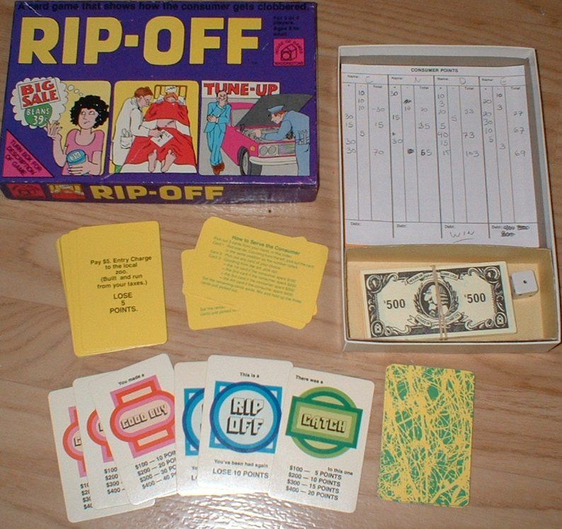 Rip-Off