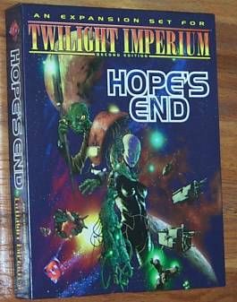 Twilight Imperium: Hopes End