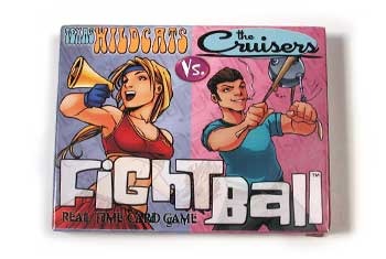 Fightball: Texas Wildcats vs. The Cruisers