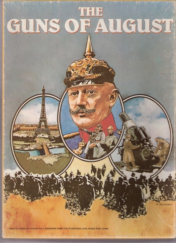 Guns of August