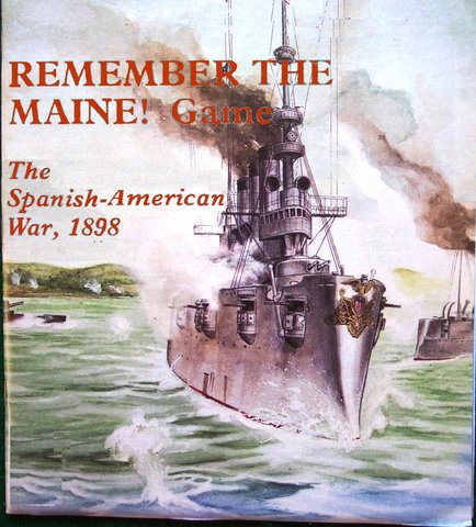 Remember the Maine!