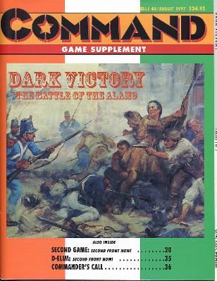 Dark Victory : The Battle of the Alamo