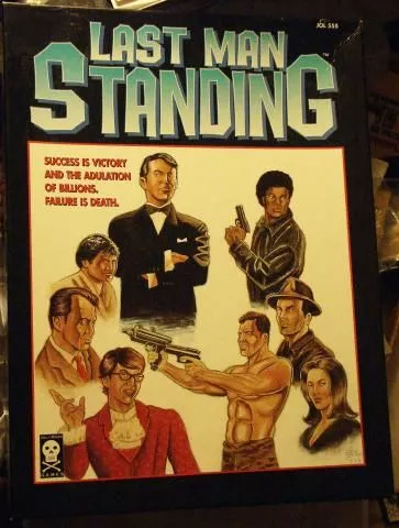 Last Man Standing
