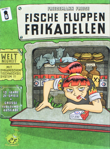 Fische Fluppen Frikadellen
