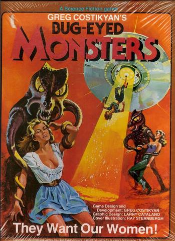 Bug-Eyed Monsters