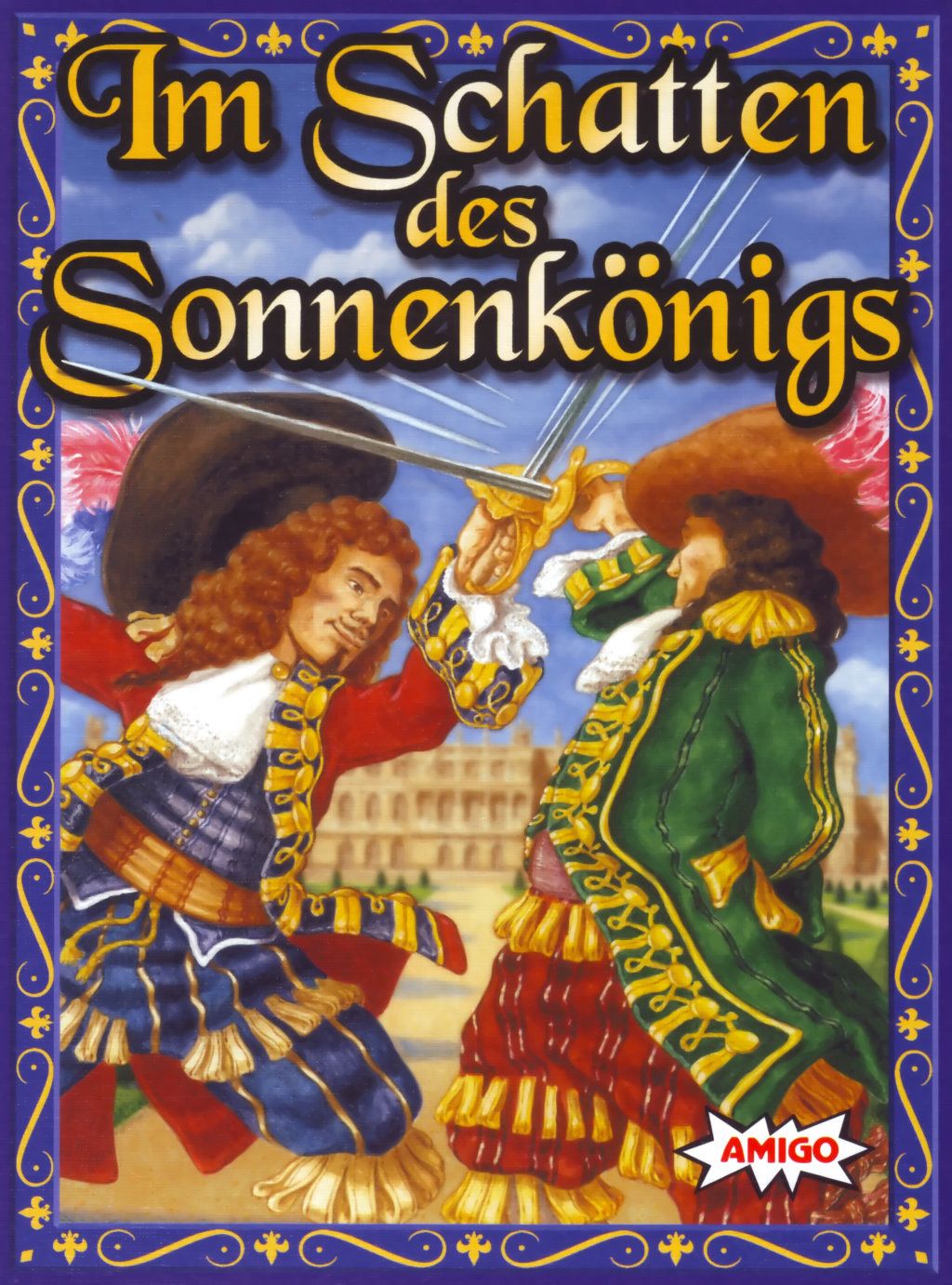 Im Schatten des Sonnenkonigs