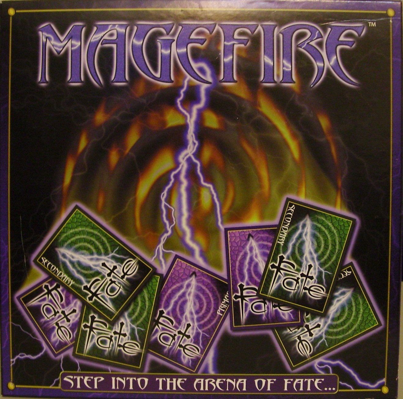 Magefire