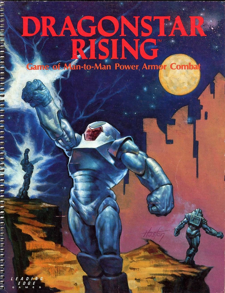 Dragonstar Rising
