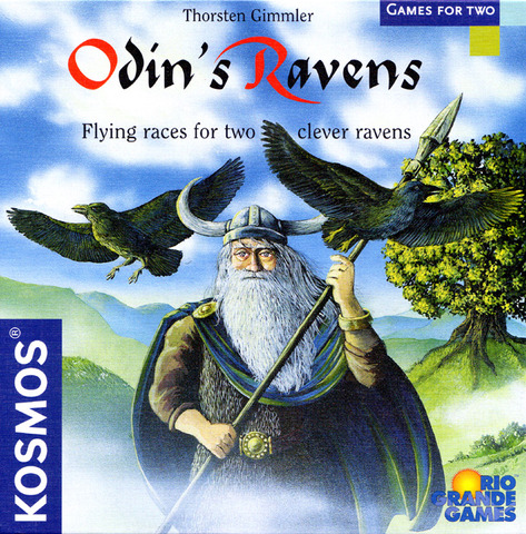 Odins Ravens