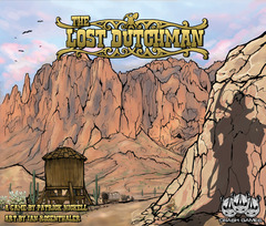 The Lost Dutchman