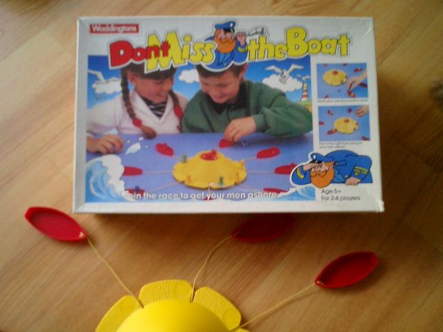 Dont Miss the Boat!