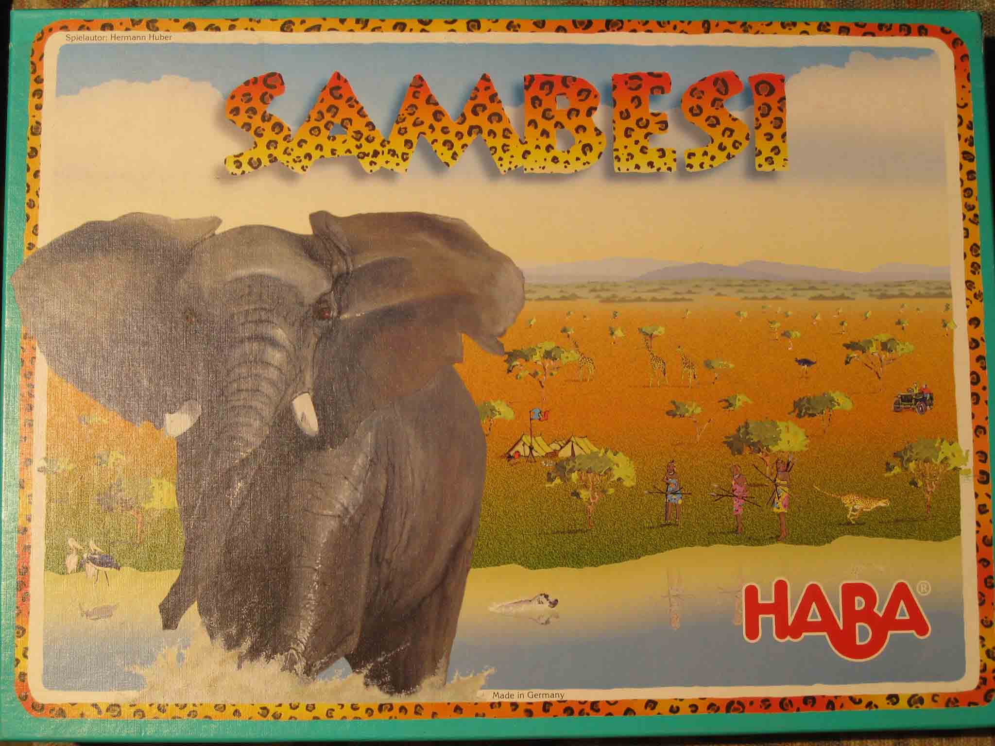 Sambesi