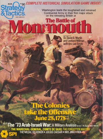 Battle of Monmouth