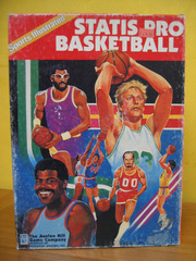 Statis Pro Basketball