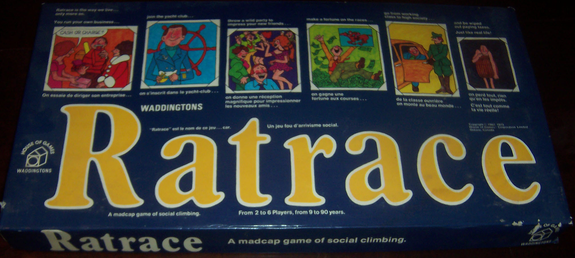 Ratrace