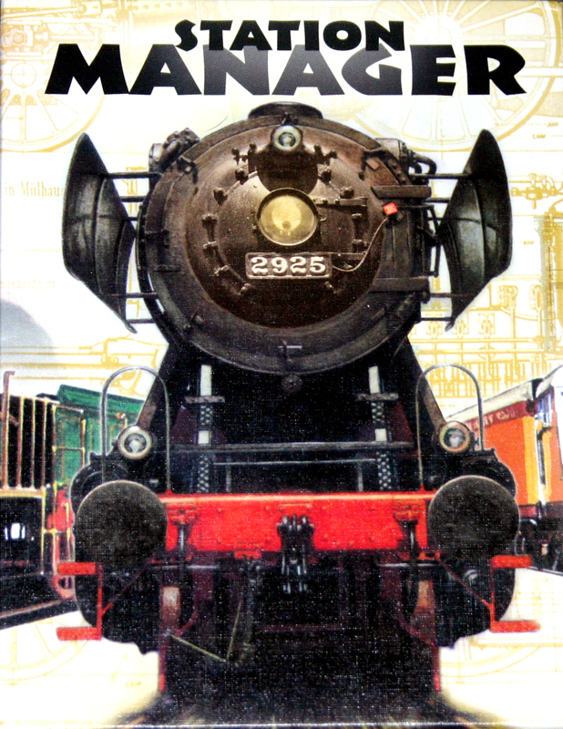 Station Manager