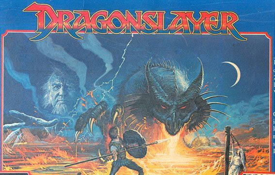 Dragonslayer