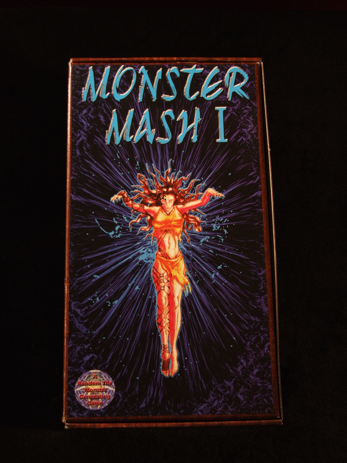 Monster Mash I