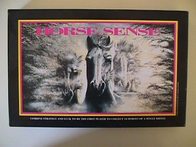 Horse Sense