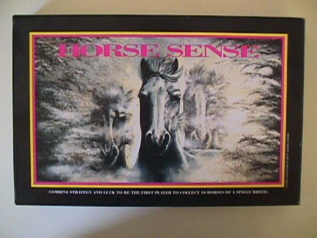 Horse Sense