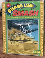 Phase Line Smash