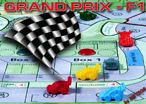 Grand Prix - F1