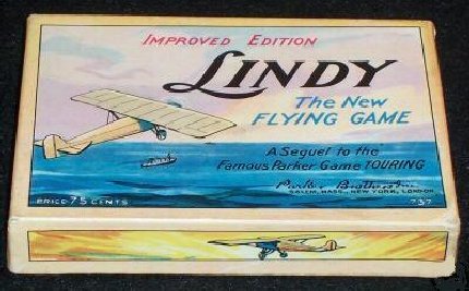 Lindy, the New Flying Game