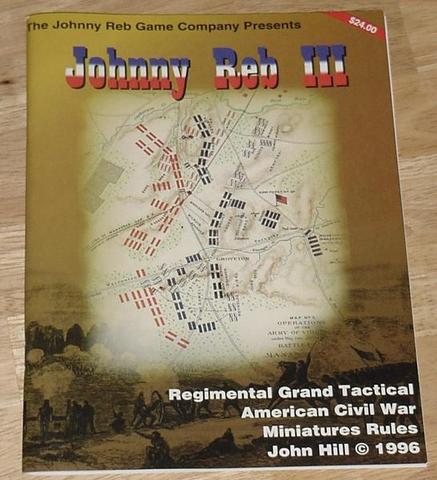 Johnny Reb III