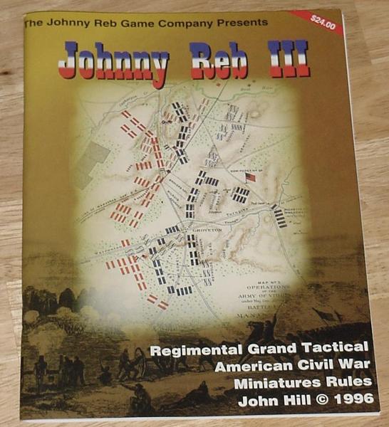 Johnny Reb III