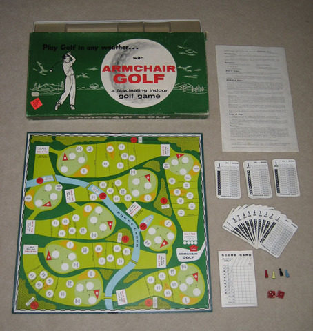Armchair Golf