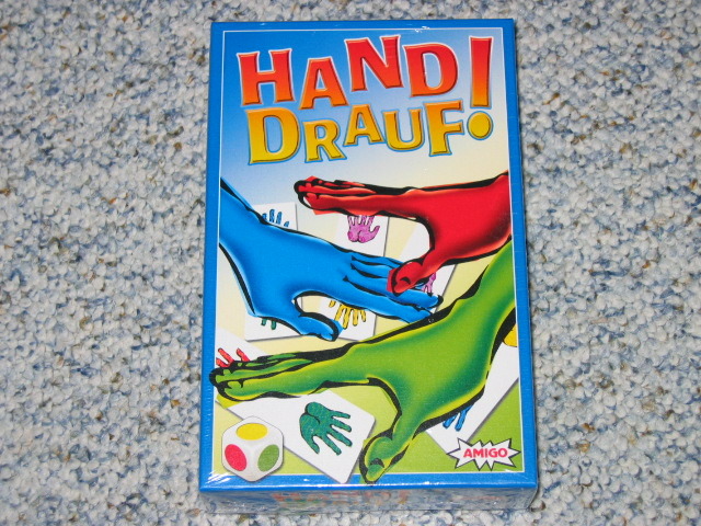 Hand Drauf!