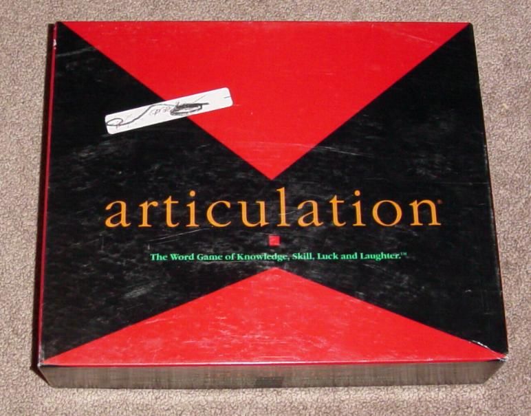 Articulation