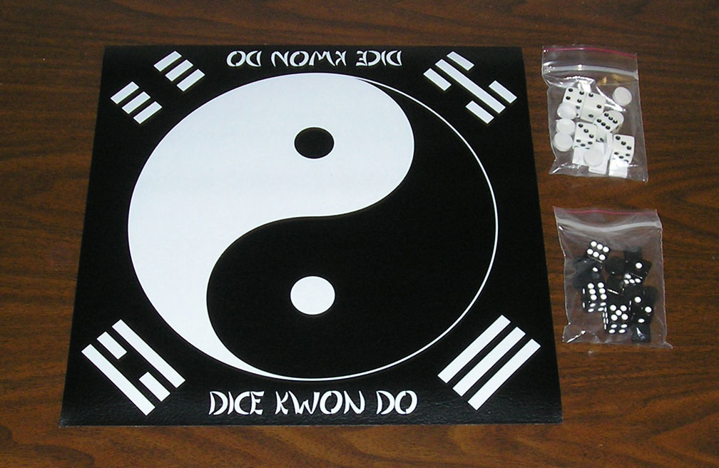 Dice Kwon Do