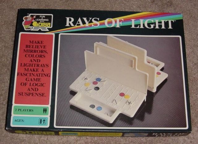 Rays of Light