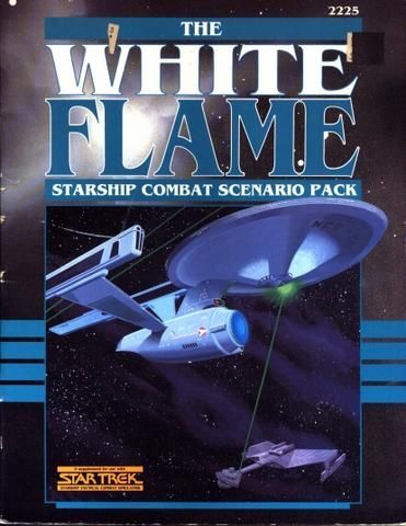 The White Flame