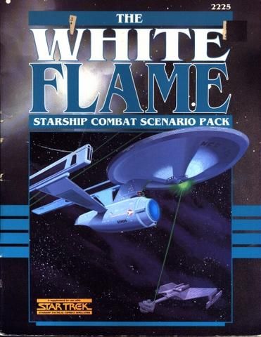 The White Flame